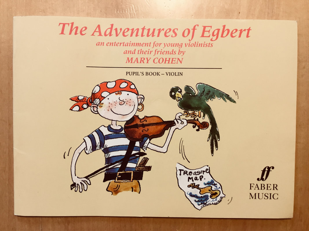 The Adventures of Egbert